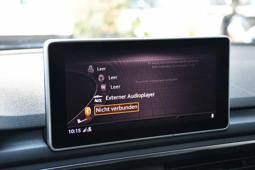 Audi A4 Avant sport Aut. S-Line MMI Virtual Akustik 08/2018-photo-20
