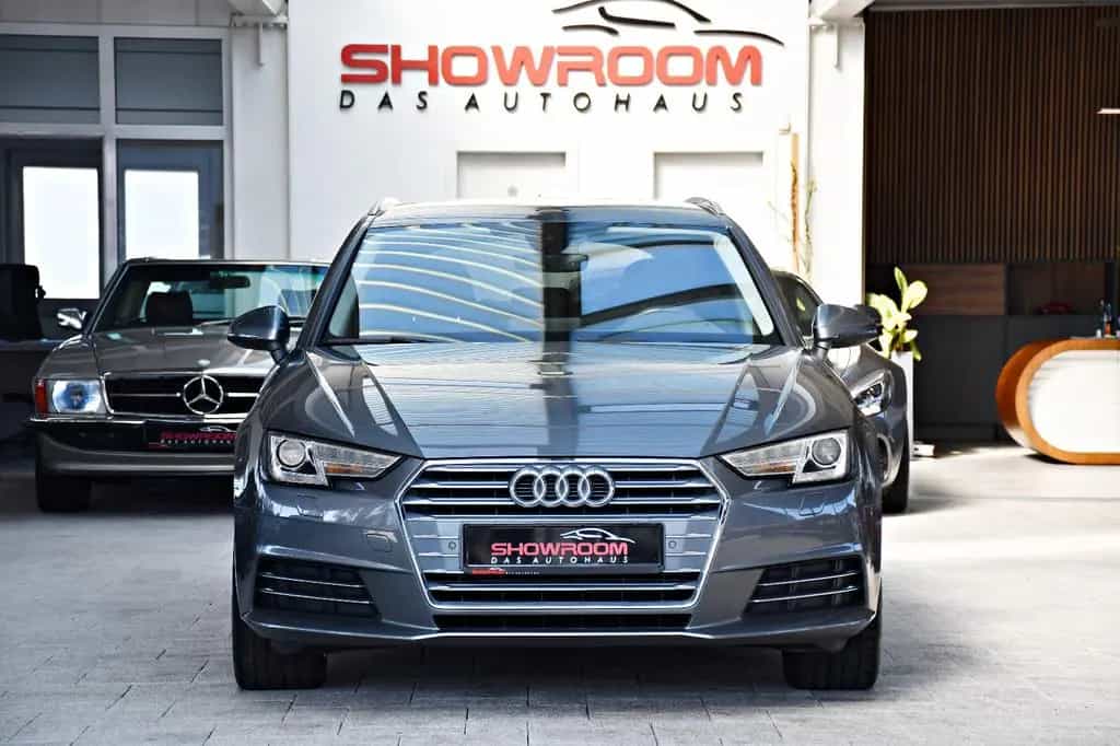Audi A4 Avant sport Aut. S-Line MMI Virtual Akustik 08/2018-photo-4