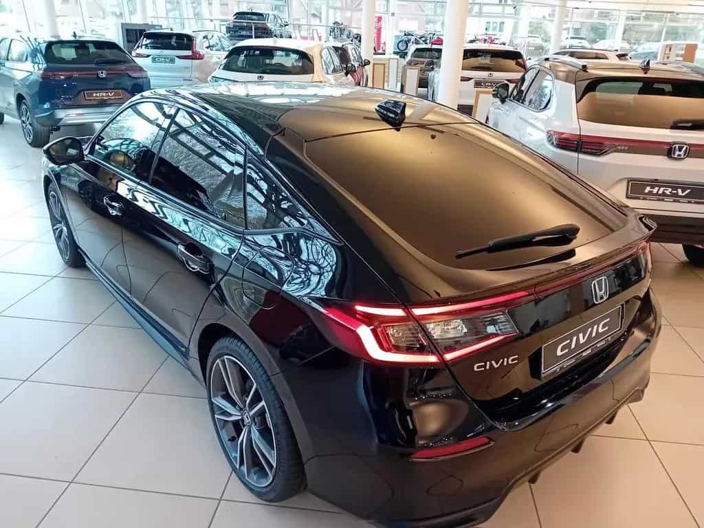 Honda Civic e:HEV Advance | Black Emblem | 8 Jahre Gar 03/2026-photo-10