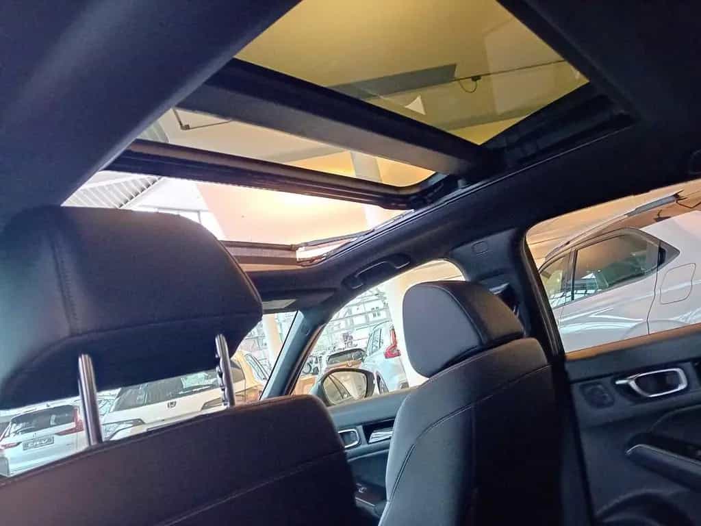 Honda Civic e:HEV Advance | Black Emblem | 8 Jahre Gar 03/2026-photo-22