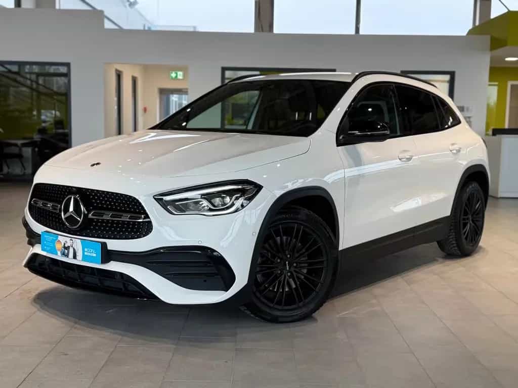 Mercedes-Benz GLA-Class 250 *AMG-Line*Night*Burmester* 04/2021-photo-0