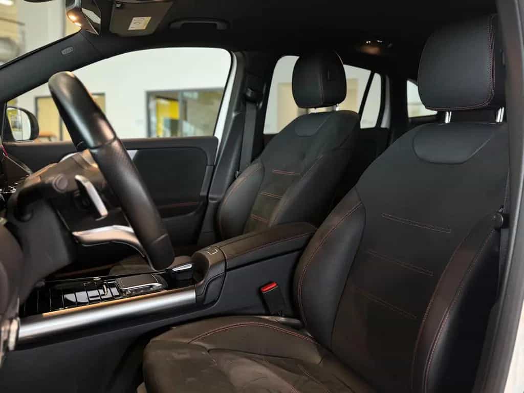 Mercedes-Benz GLA-Class 250 *AMG-Line*Night*Burmester* 04/2021-photo-11