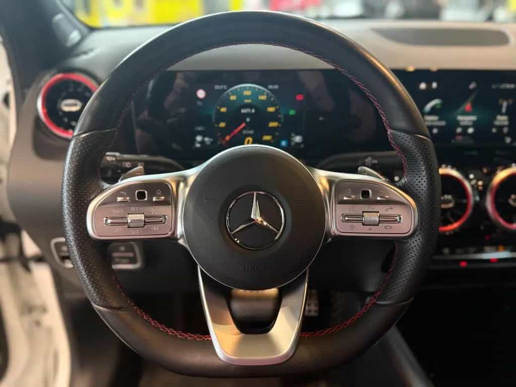 Mercedes-Benz GLA-Class 250 *AMG-Line*Night*Burmester* 04/2021-photo-12