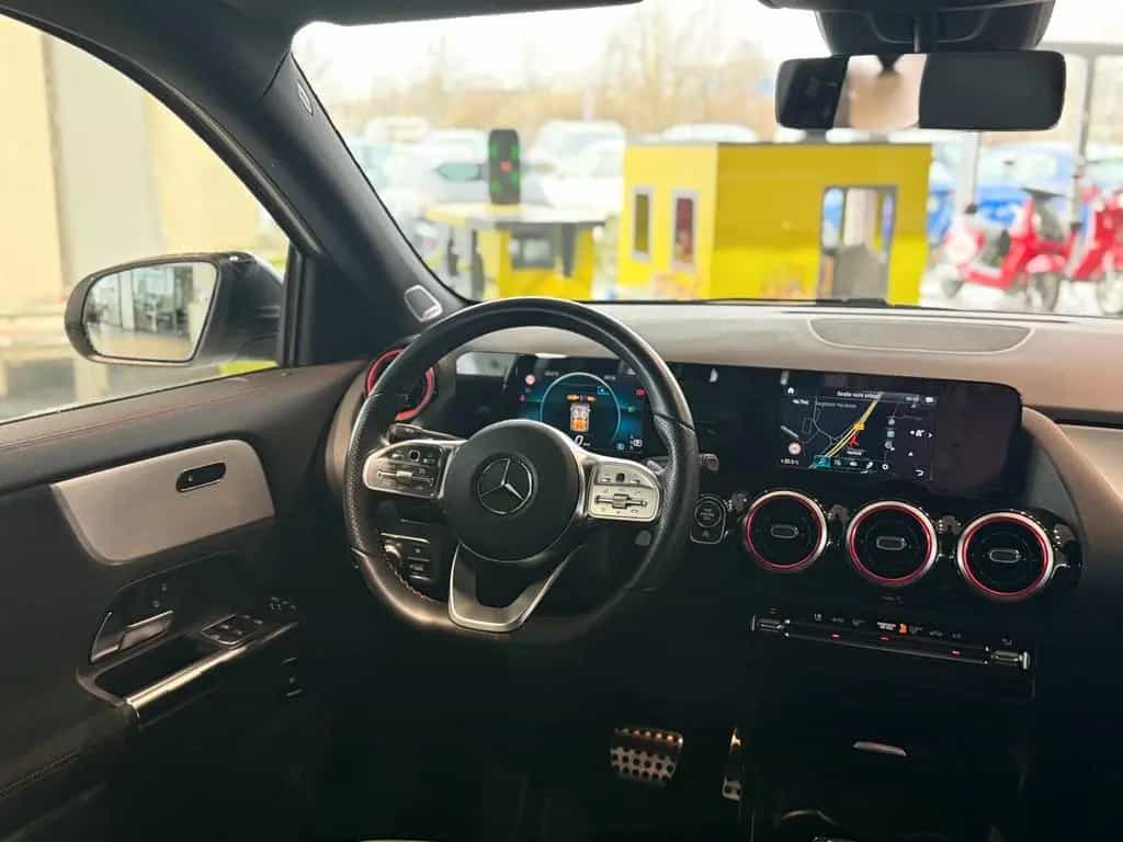 Mercedes-Benz GLA-Class 250 *AMG-Line*Night*Burmester* 04/2021-photo-16
