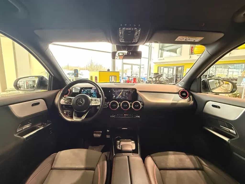 Mercedes-Benz GLA-Class 250 *AMG-Line*Night*Burmester* 04/2021-photo-18