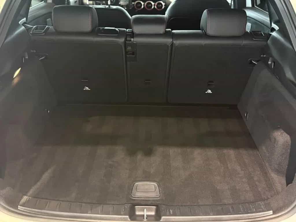 Mercedes-Benz GLA-Class 250 *AMG-Line*Night*Burmester* 04/2021-photo-4