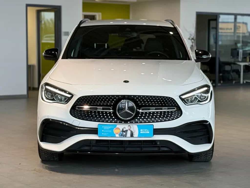 Mercedes-Benz GLA-Class 250 *AMG-Line*Night*Burmester* 04/2021-photo-8