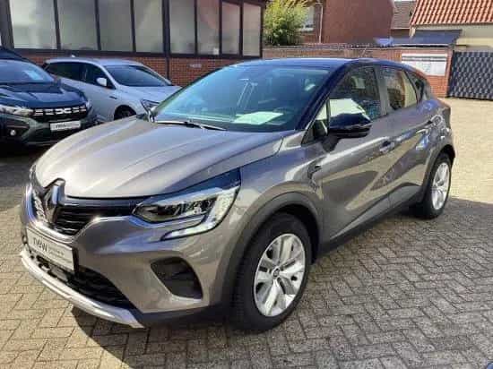 Renault Captur Zen 1.3 TCe 140 (EURO 6d) 06/2021-photo-0