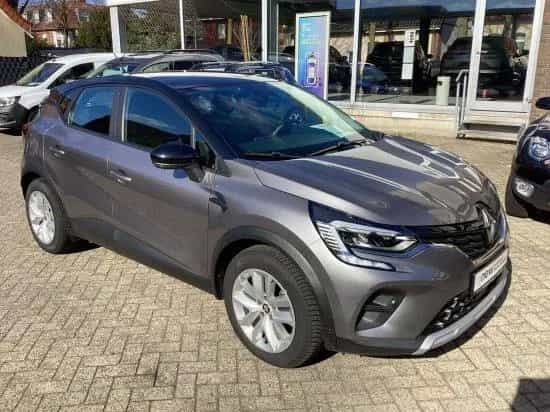 Renault Captur Zen 1.3 TCe 140 (EURO 6d) 06/2021-photo-2
