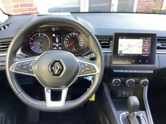 Renault Captur Zen 1.3 TCe 140 (EURO 6d) 06/2021-photo-8