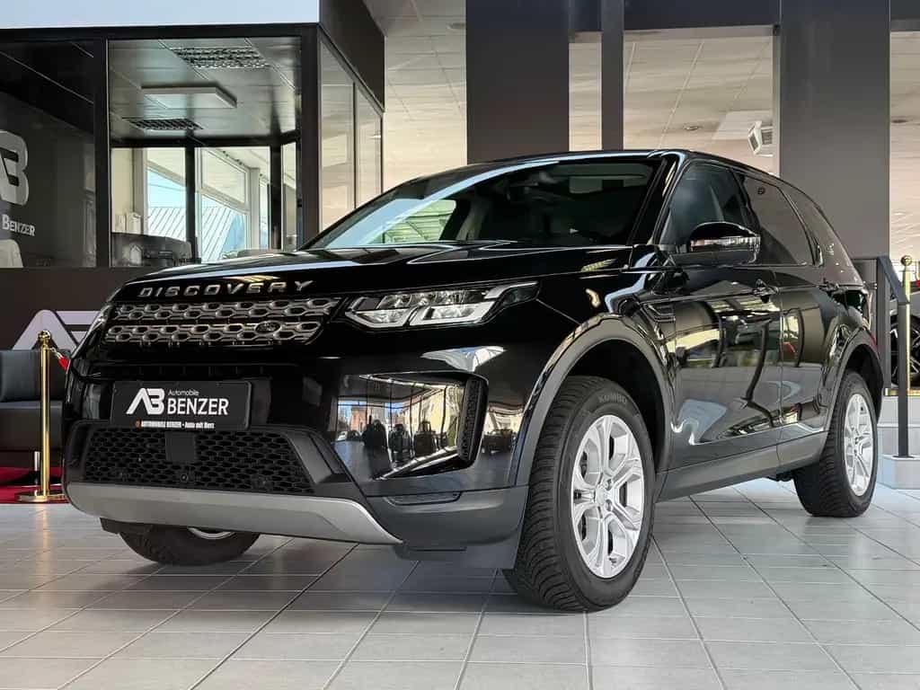 Land Rover Discovery Sport S /PANORAMA/HUD/KAMERA/ACC 10/2019-photo-1