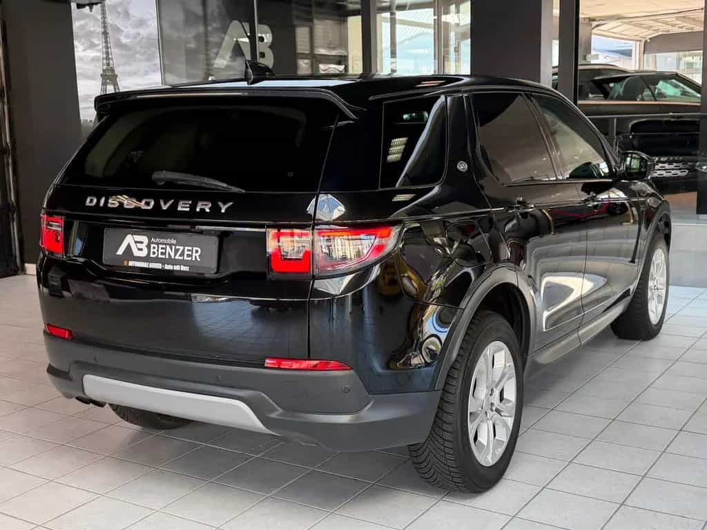 Land Rover Discovery Sport S /PANORAMA/HUD/KAMERA/ACC 10/2019-photo-10