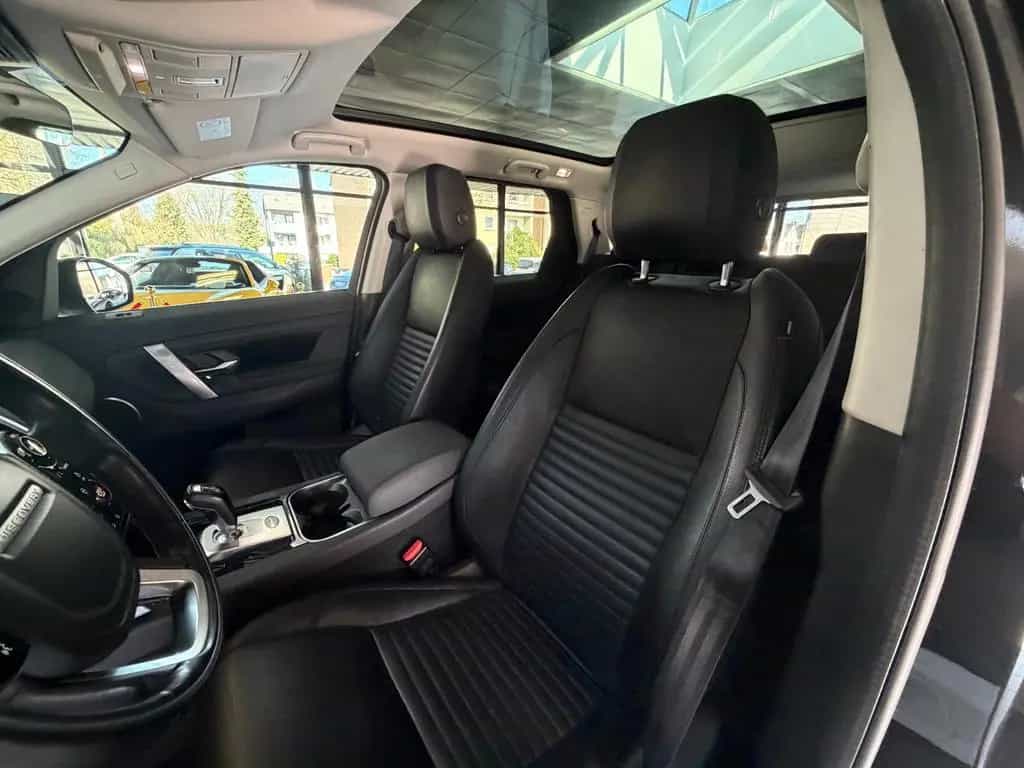 Land Rover Discovery Sport S /PANORAMA/HUD/KAMERA/ACC 10/2019-photo-11