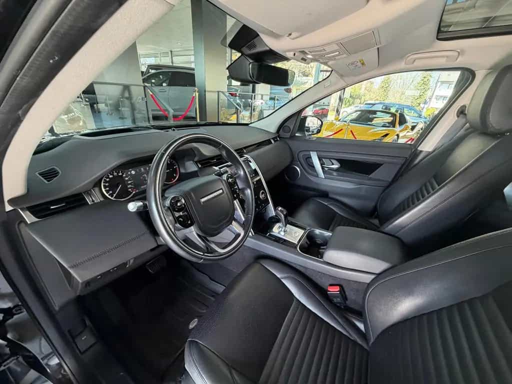 Land Rover Discovery Sport S /PANORAMA/HUD/KAMERA/ACC 10/2019-photo-13