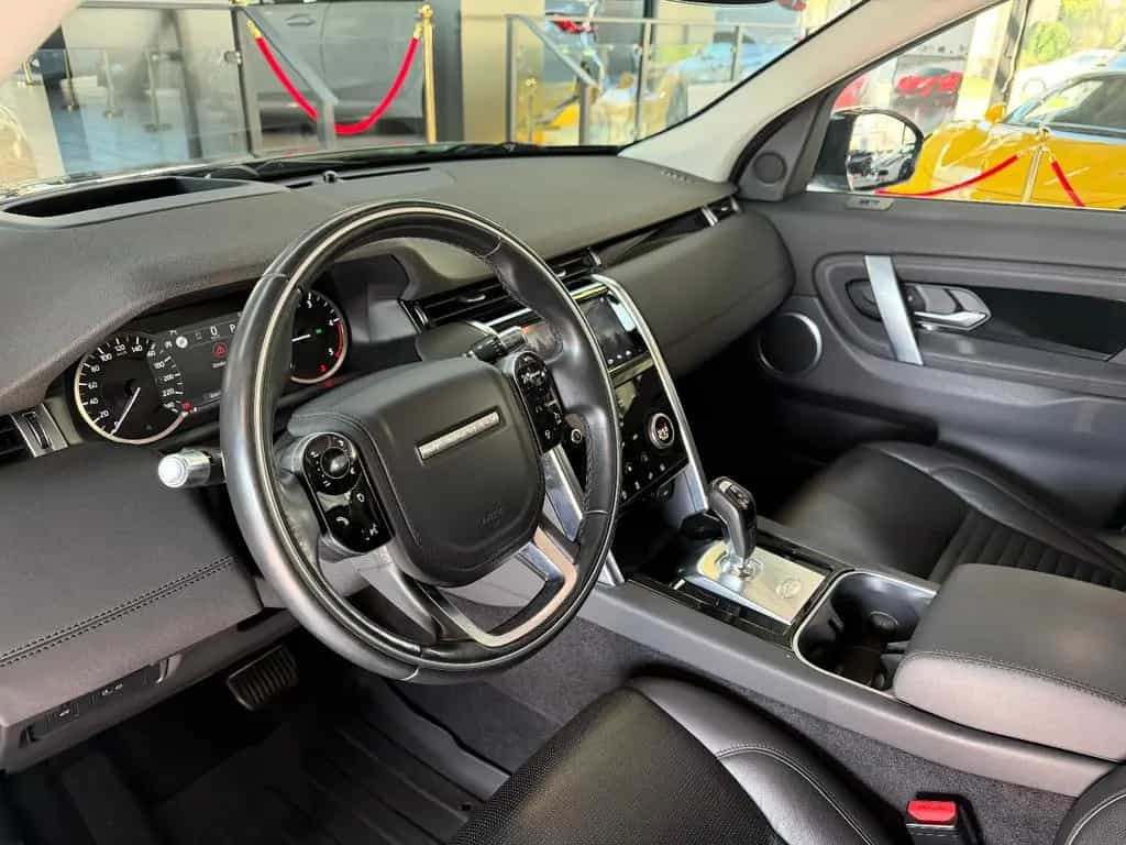 Land Rover Discovery Sport S /PANORAMA/HUD/KAMERA/ACC 10/2019-photo-14