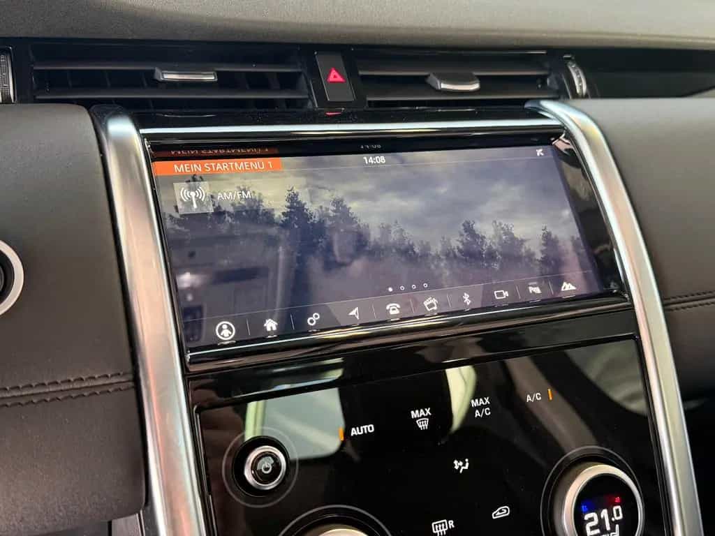 Land Rover Discovery Sport S /PANORAMA/HUD/KAMERA/ACC 10/2019-photo-18