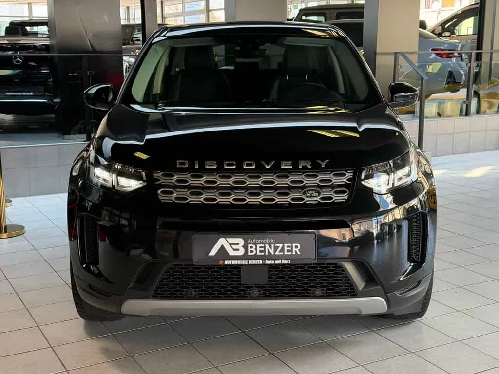 Land Rover Discovery Sport S /PANORAMA/HUD/KAMERA/ACC 10/2019-photo-2
