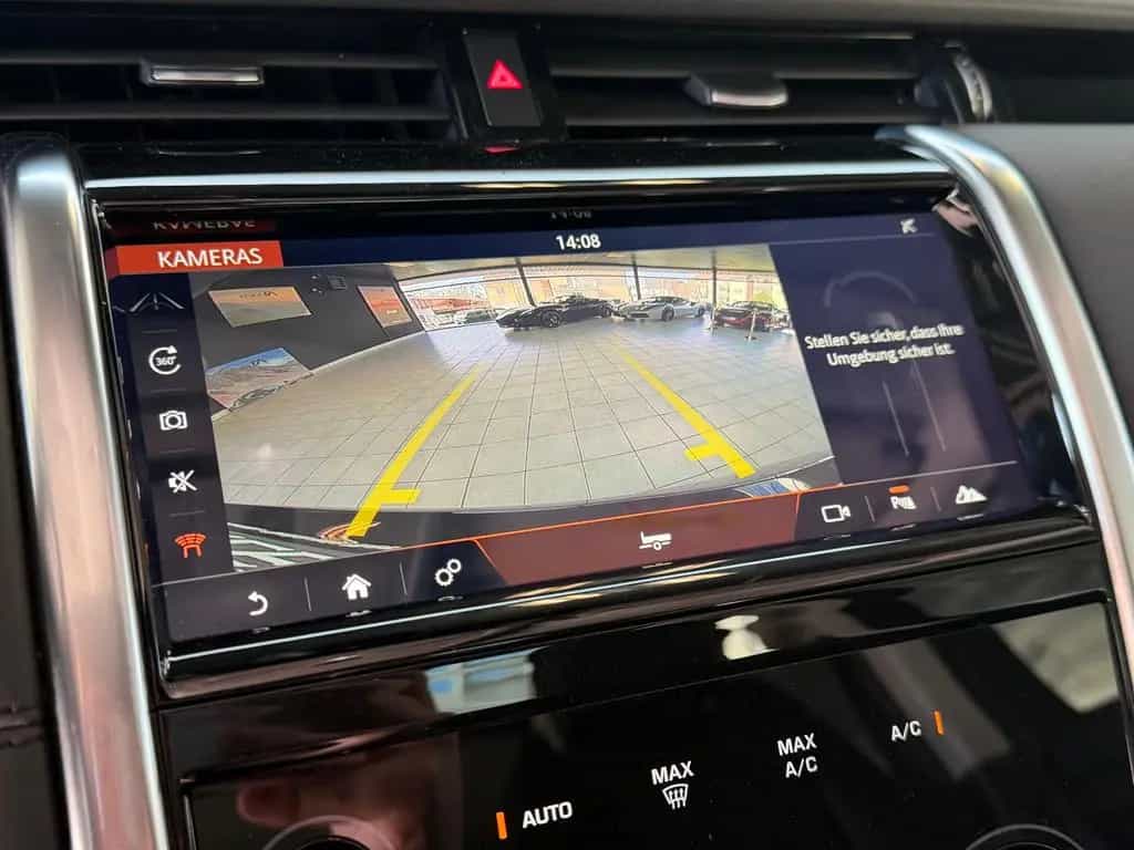 Land Rover Discovery Sport S /PANORAMA/HUD/KAMERA/ACC 10/2019-photo-21