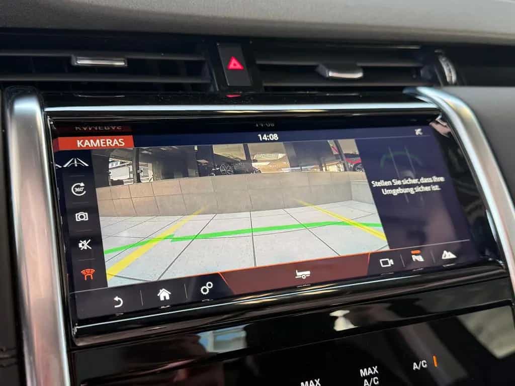 Land Rover Discovery Sport S /PANORAMA/HUD/KAMERA/ACC 10/2019-photo-22