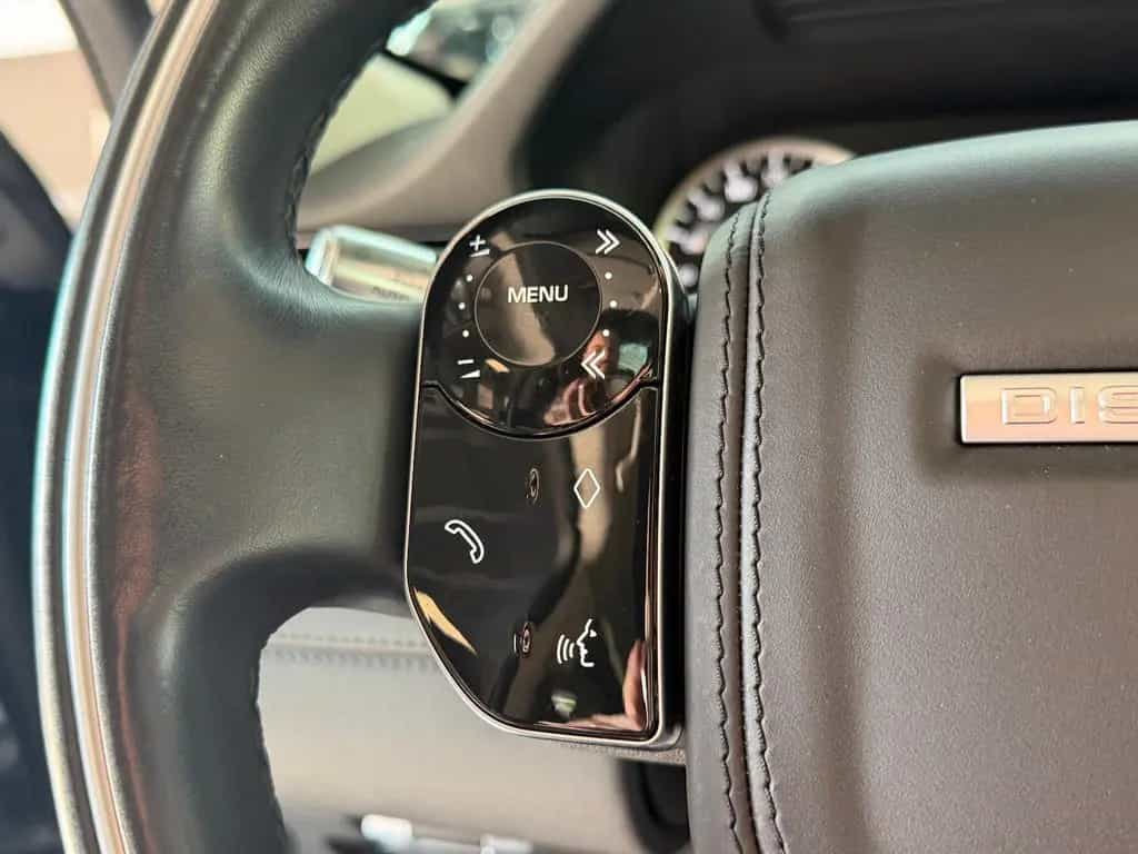 Land Rover Discovery Sport S /PANORAMA/HUD/KAMERA/ACC 10/2019-photo-24