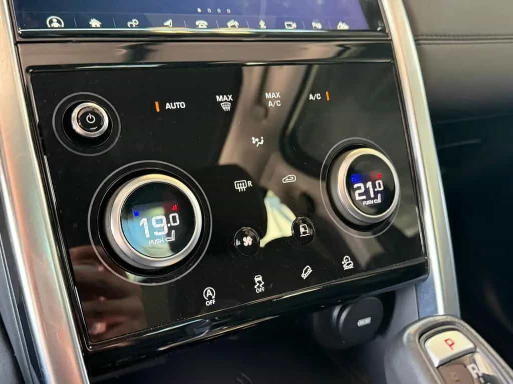 Land Rover Discovery Sport S /PANORAMA/HUD/KAMERA/ACC 10/2019-photo-26