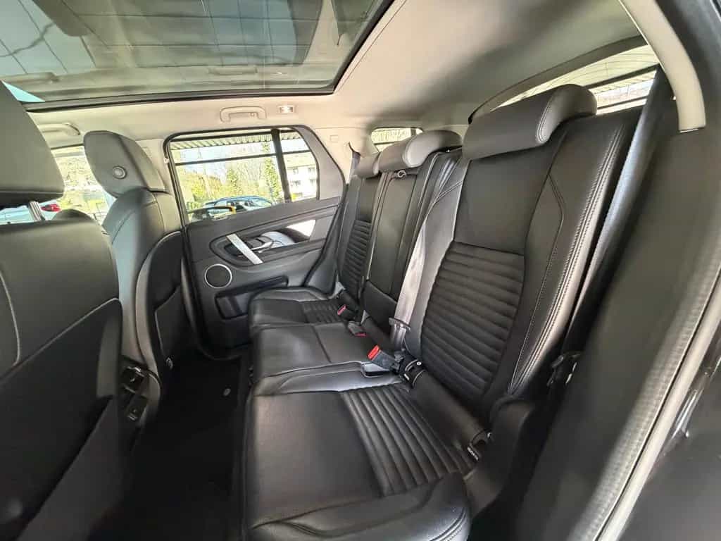 Land Rover Discovery Sport S /PANORAMA/HUD/KAMERA/ACC 10/2019-photo-27