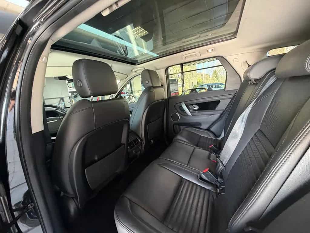 Land Rover Discovery Sport S /PANORAMA/HUD/KAMERA/ACC 10/2019-photo-28