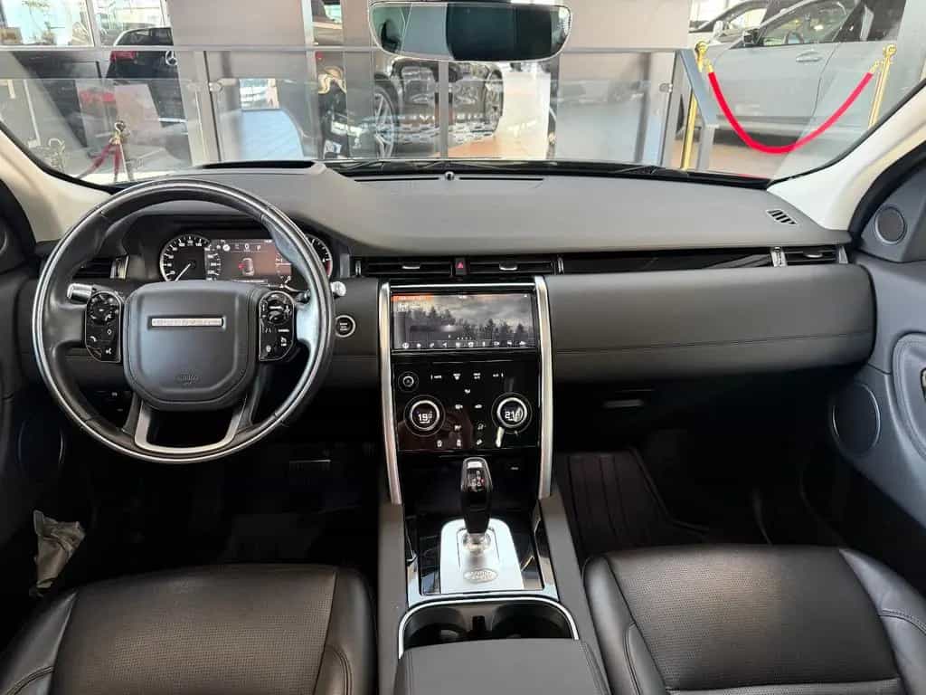 Land Rover Discovery Sport S /PANORAMA/HUD/KAMERA/ACC 10/2019-photo-29