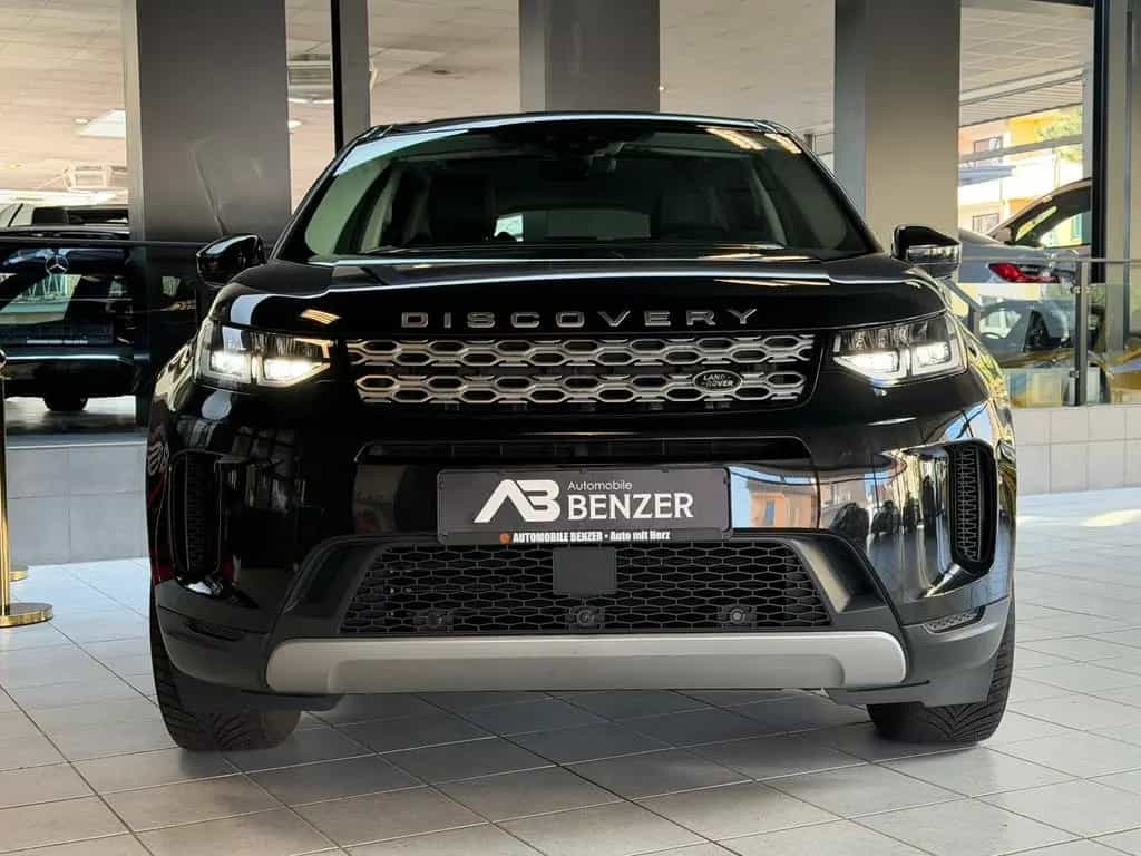 Land Rover Discovery Sport S /PANORAMA/HUD/KAMERA/ACC 10/2019-photo-3