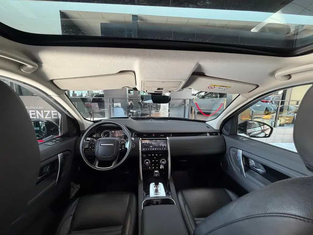 Land Rover Discovery Sport S /PANORAMA/HUD/KAMERA/ACC 10/2019-photo-30