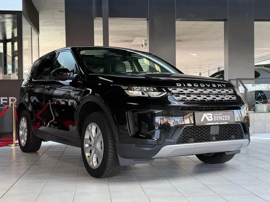 Land Rover Discovery Sport S /PANORAMA/HUD/KAMERA/ACC 10/2019-photo-5
