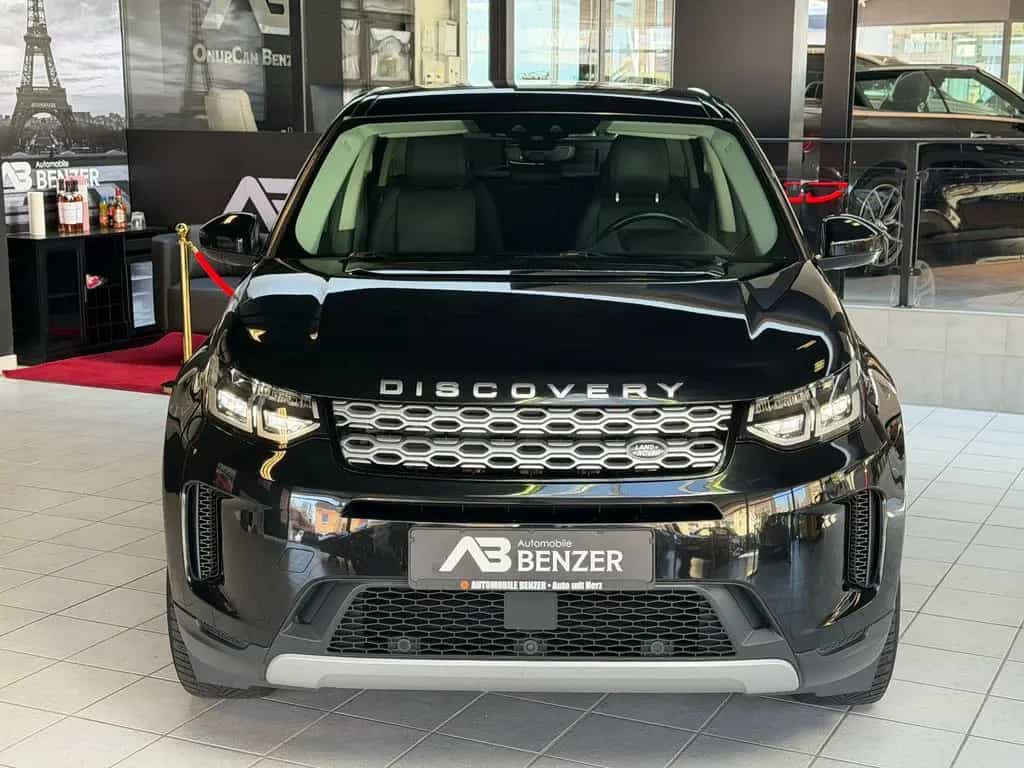 Land Rover Discovery Sport S /PANORAMA/HUD/KAMERA/ACC 10/2019-photo-7