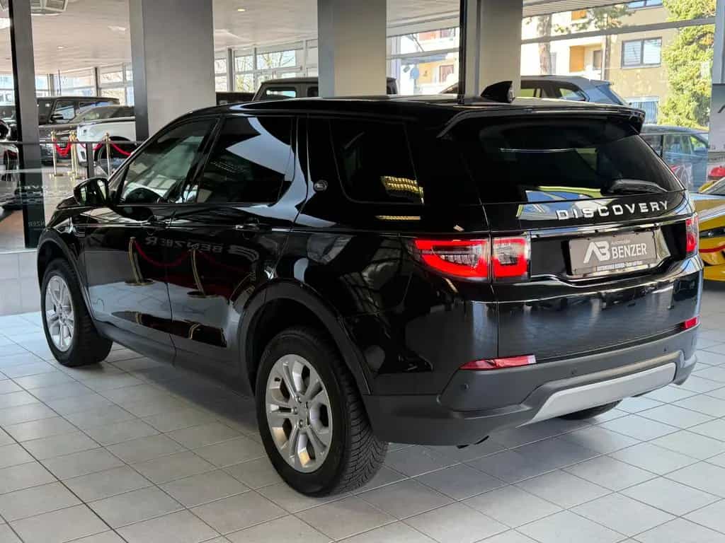 Land Rover Discovery Sport S /PANORAMA/HUD/KAMERA/ACC 10/2019-photo-8