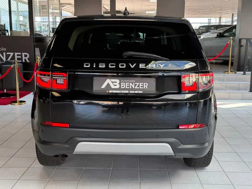 Land Rover Discovery Sport S /PANORAMA/HUD/KAMERA/ACC 10/2019-photo-9