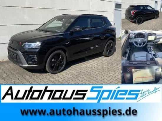 KGM Tivoli 1.5 T-GDI 2WD AT Nomad Plus TotwAss LED L null-photo-0