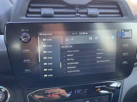KGM Tivoli 1.5 T-GDI 2WD AT Nomad Plus TotwAss LED L null-photo-10