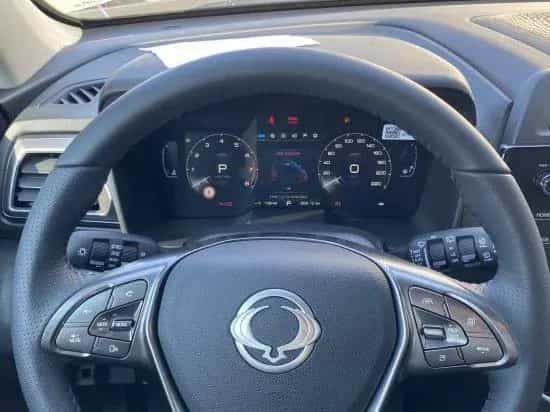 KGM Tivoli 1.5 T-GDI 2WD AT Nomad Plus TotwAss LED L null-photo-15