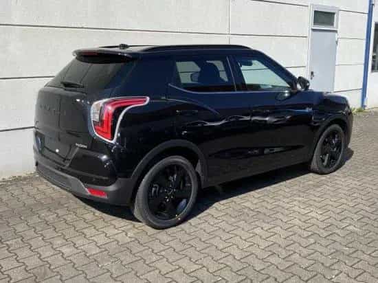KGM Tivoli 1.5 T-GDI 2WD AT Nomad Plus TotwAss LED L null-photo-2