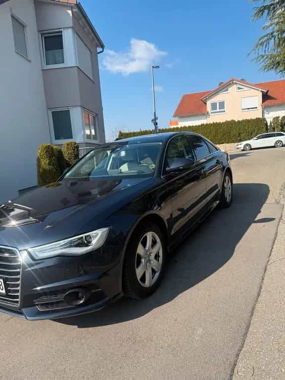 Audi A6 zu verkaufen 06/2018-photo-1