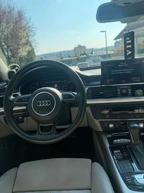 Audi A6 zu verkaufen 06/2018-photo-11