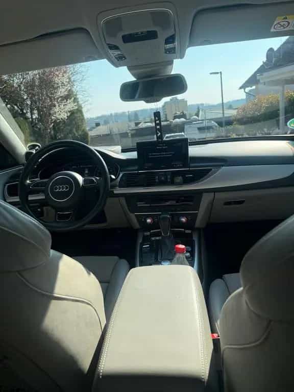 Audi A6 zu verkaufen 06/2018-photo-12