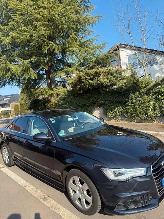 Audi A6 zu verkaufen 06/2018-photo-2
