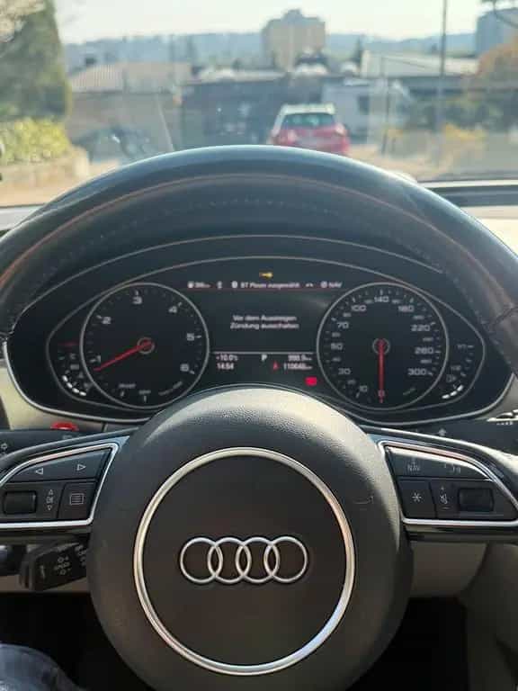 Audi A6 zu verkaufen 06/2018-photo-3