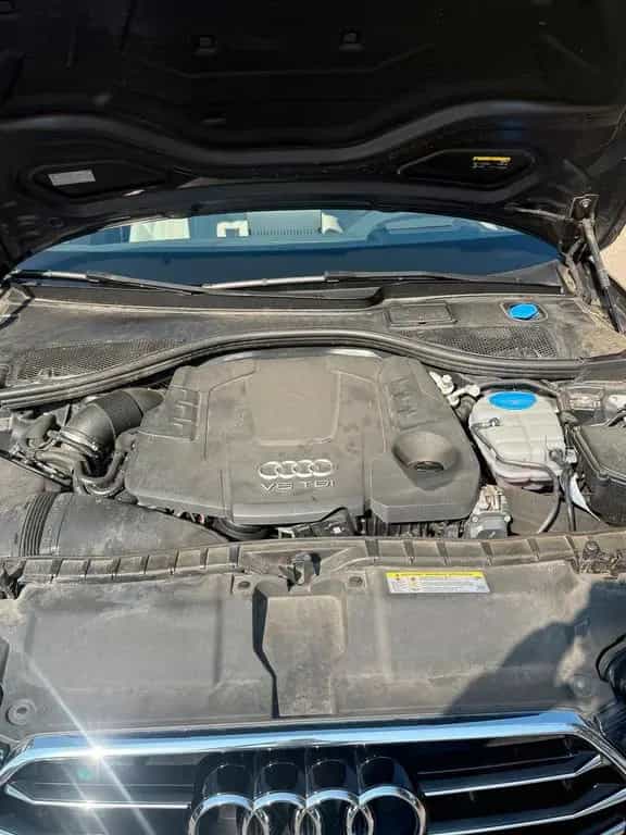 Audi A6 zu verkaufen 06/2018-photo-5