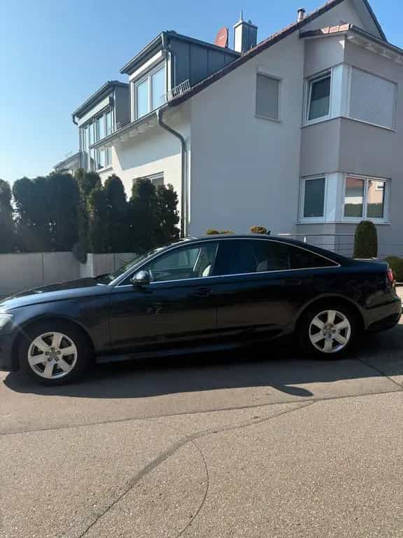 Audi A6 zu verkaufen 06/2018-photo-6