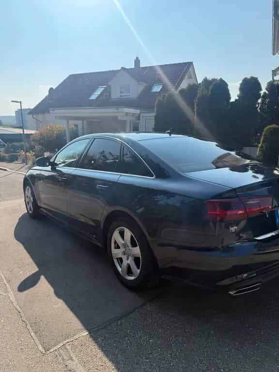 Audi A6 zu verkaufen 06/2018-photo-7