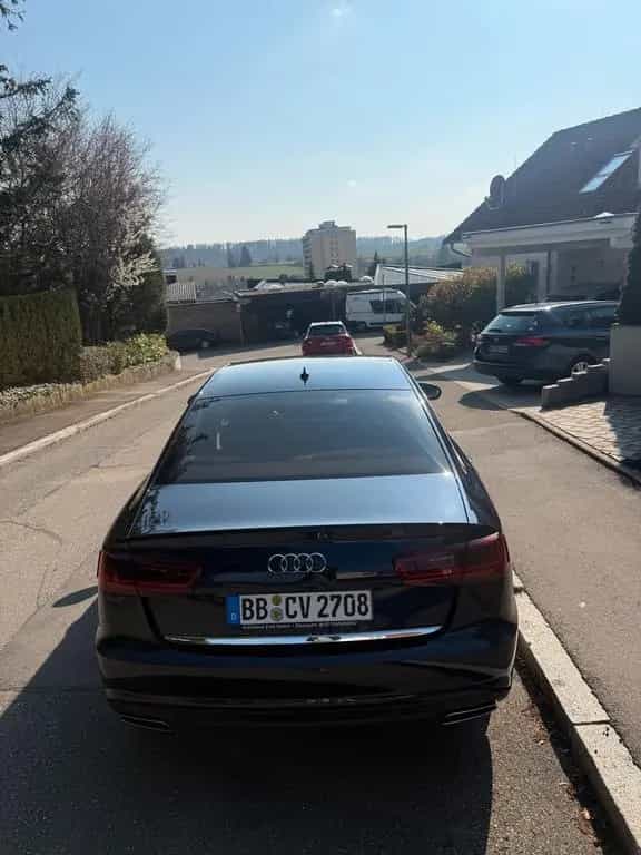 Audi A6 zu verkaufen 06/2018-photo-8