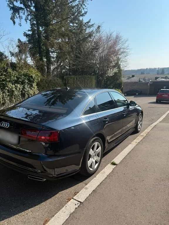 Audi A6 zu verkaufen 06/2018-photo-9