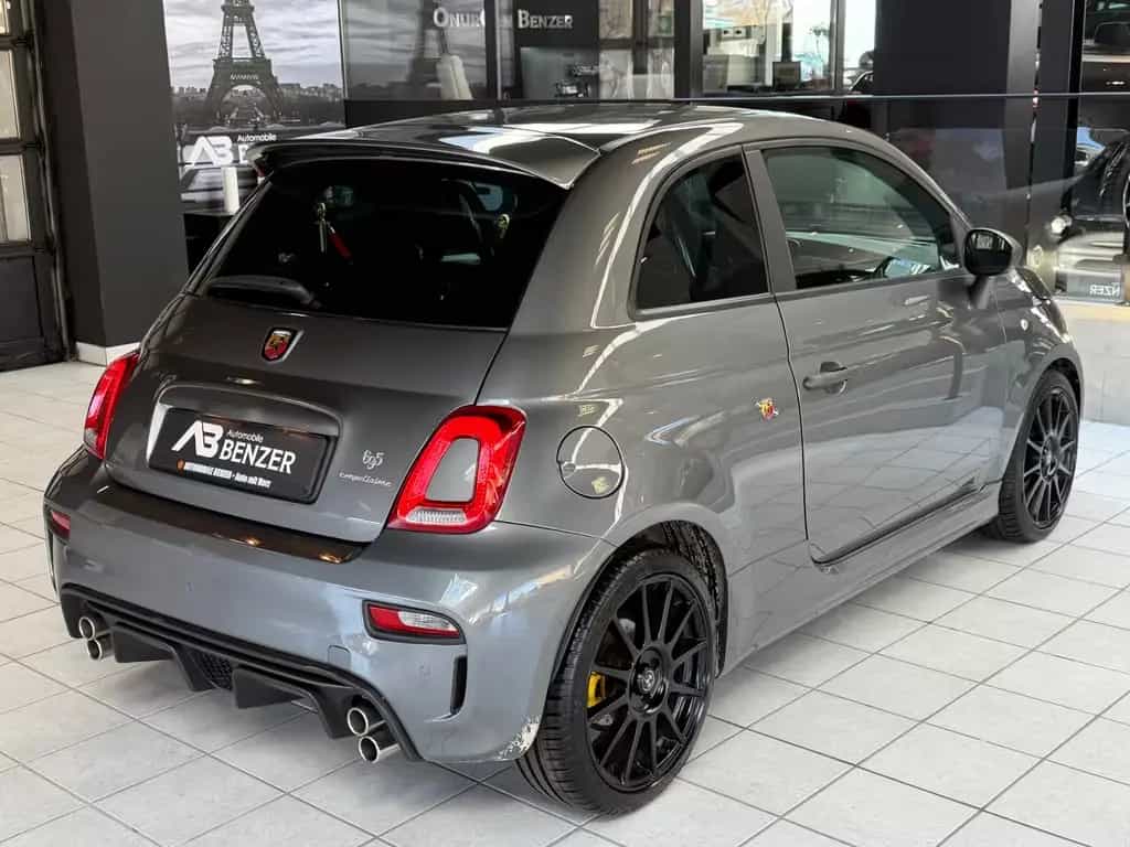 Abarth 695 Competizione /CARBON-SITZE/CARBON/BEATS 09/2023-photo-0