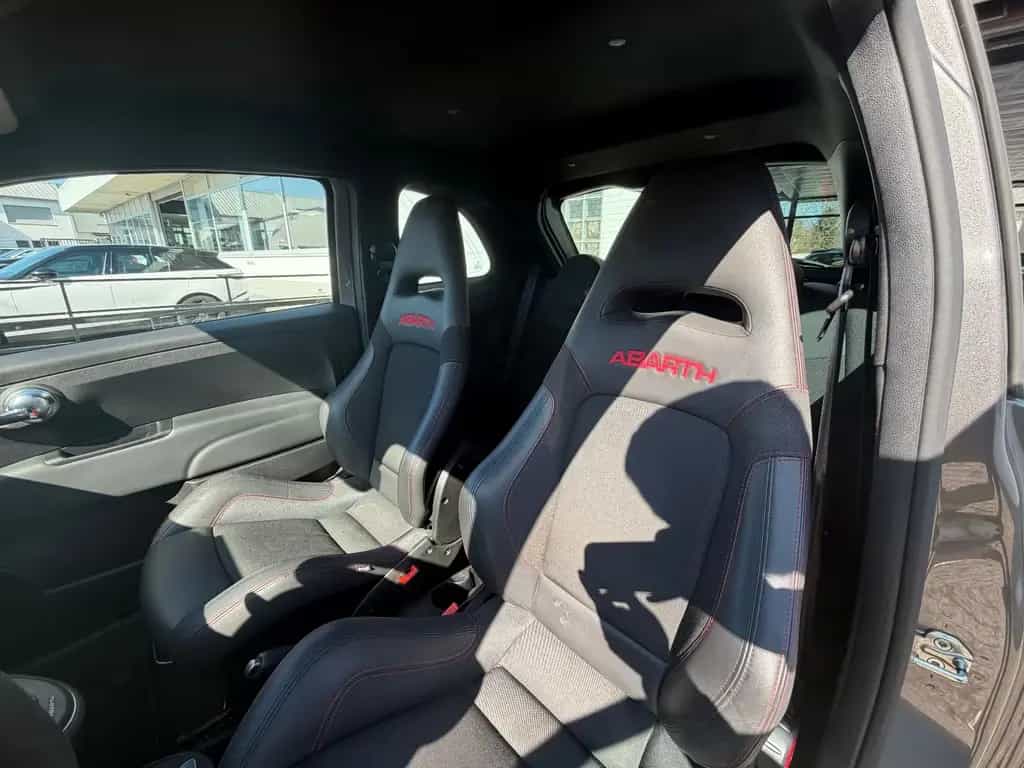 Abarth 695 Competizione /CARBON-SITZE/CARBON/BEATS 09/2023-photo-11